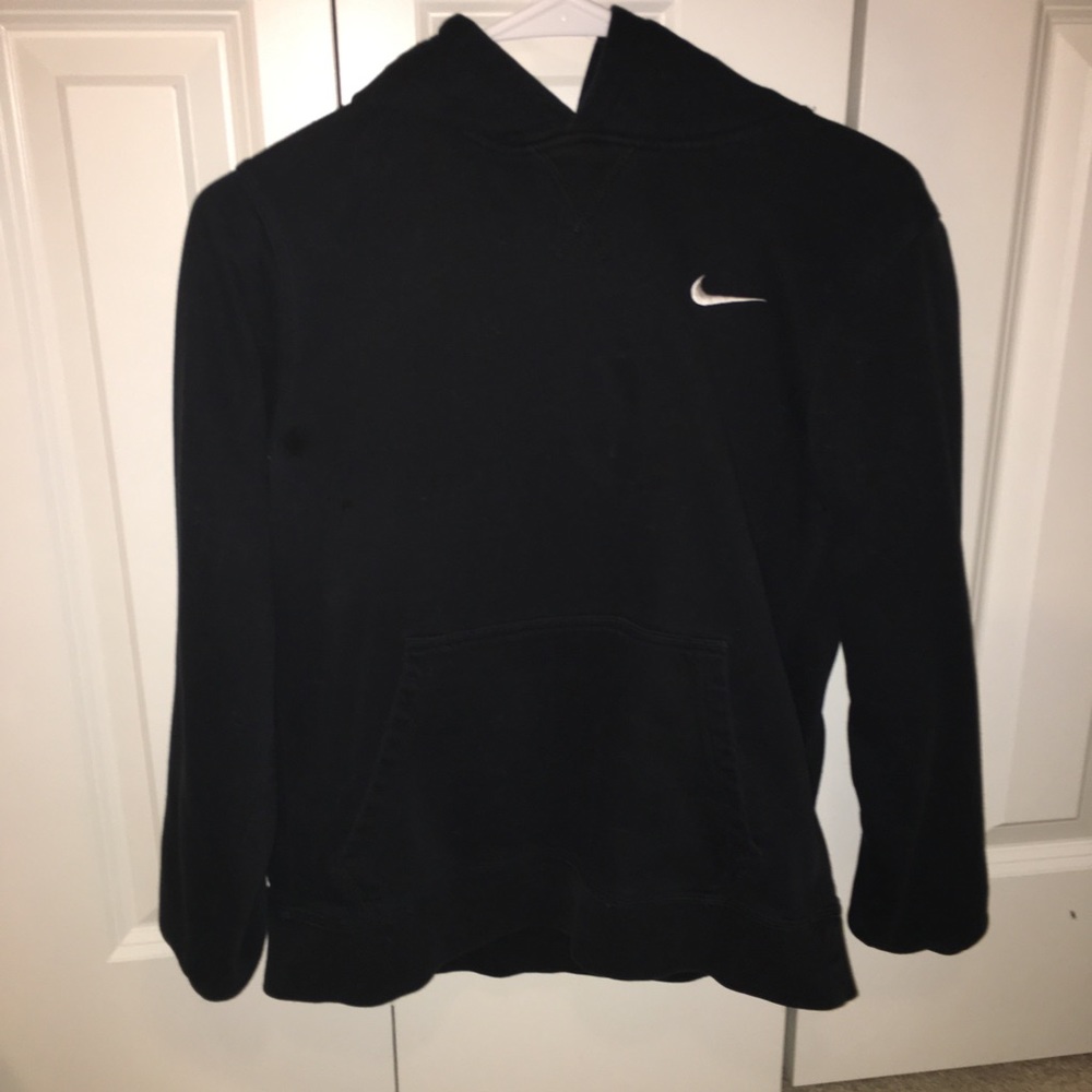 Blacks Nike hoodie